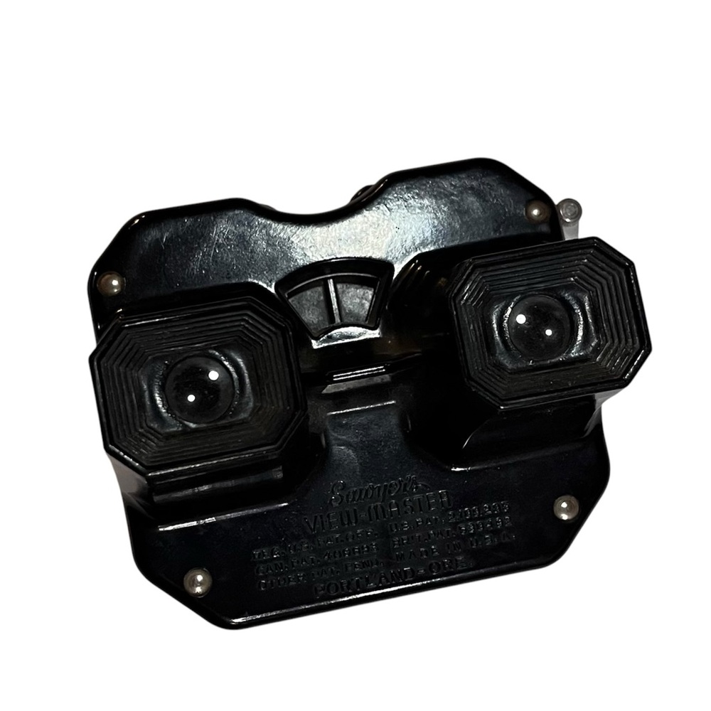 Vintage 1940’s-50’s Sawyer’s View-Master Bakelite Model C